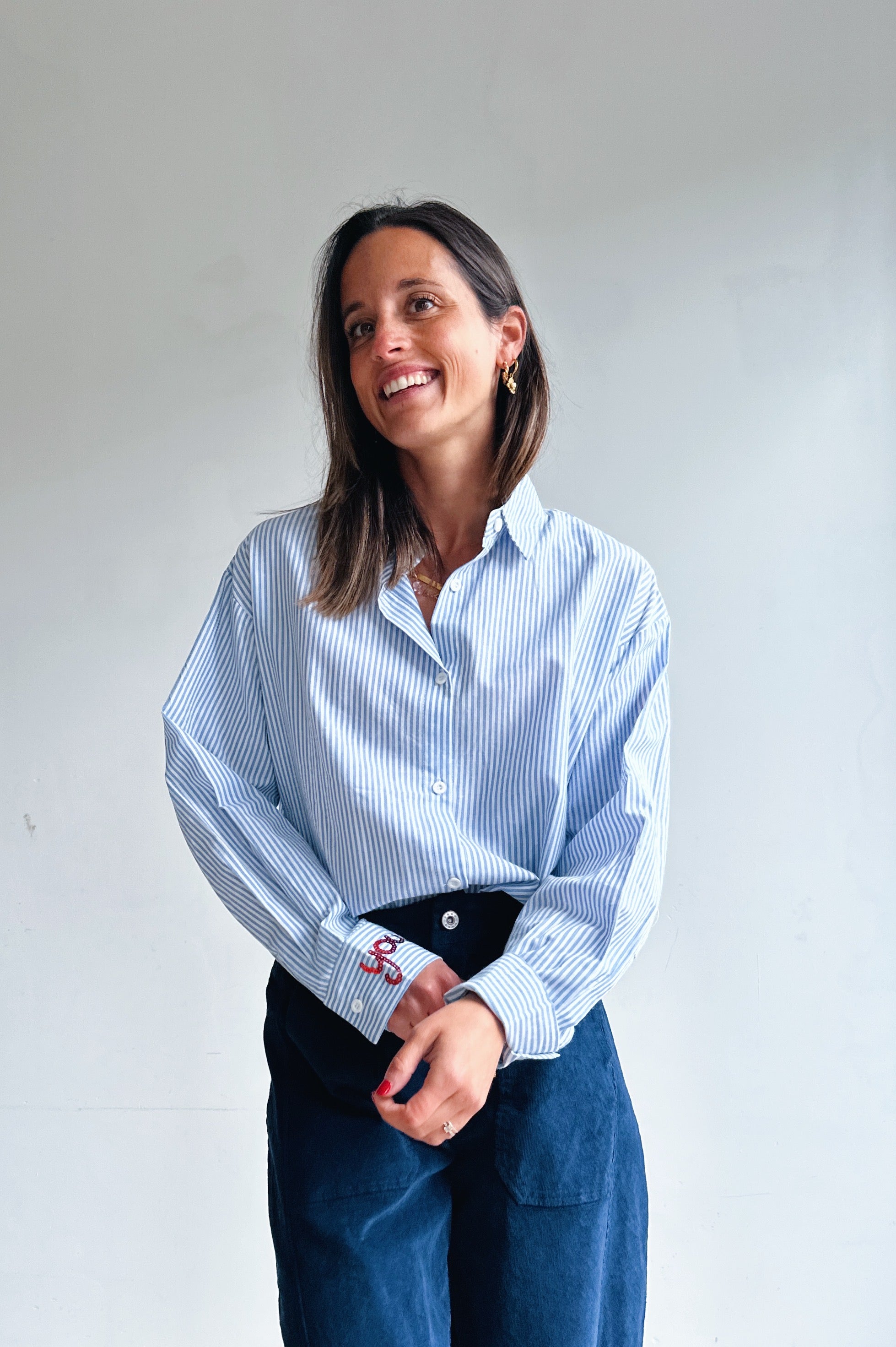 Coeur blouse