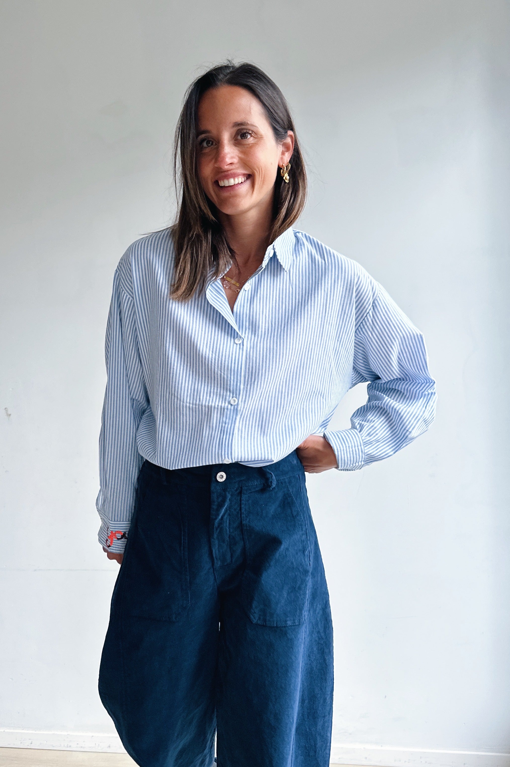 Coeur blouse