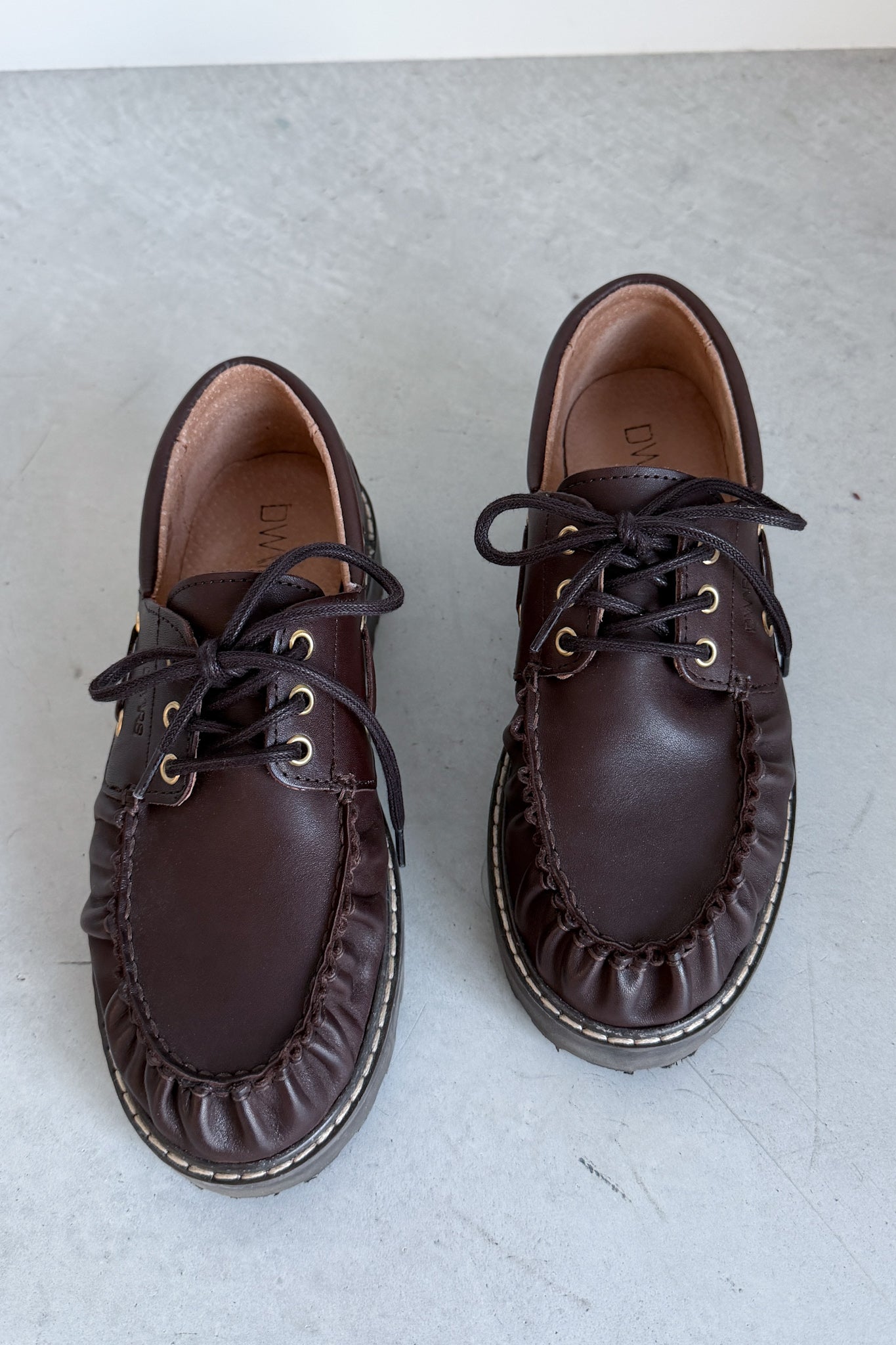 Hyden bootschoen