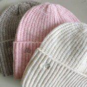 Halles muts roze