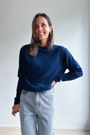 Steffi pulletje marine