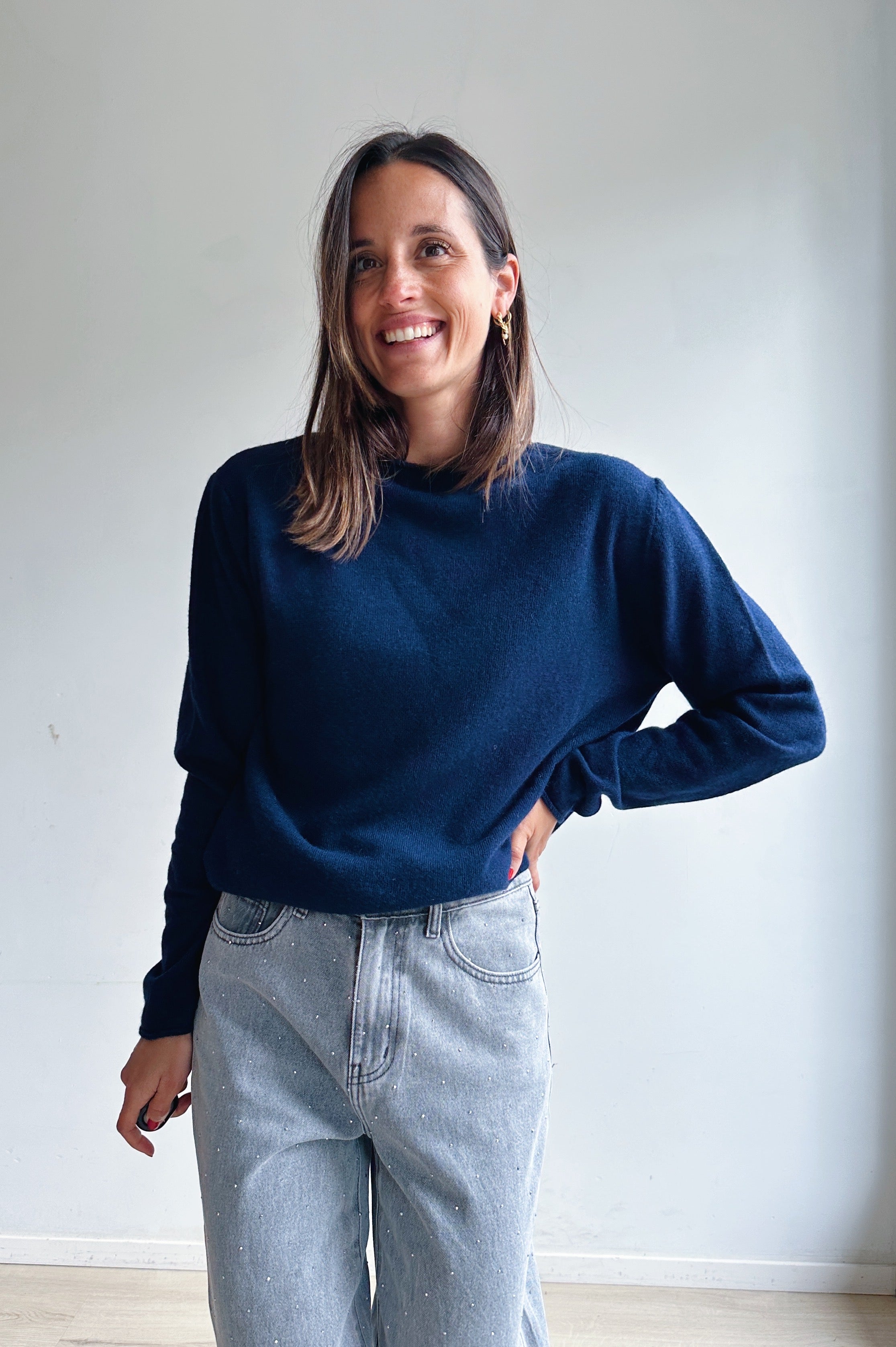Steffi pulletje marine