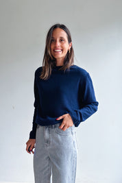 Steffi pulletje marine