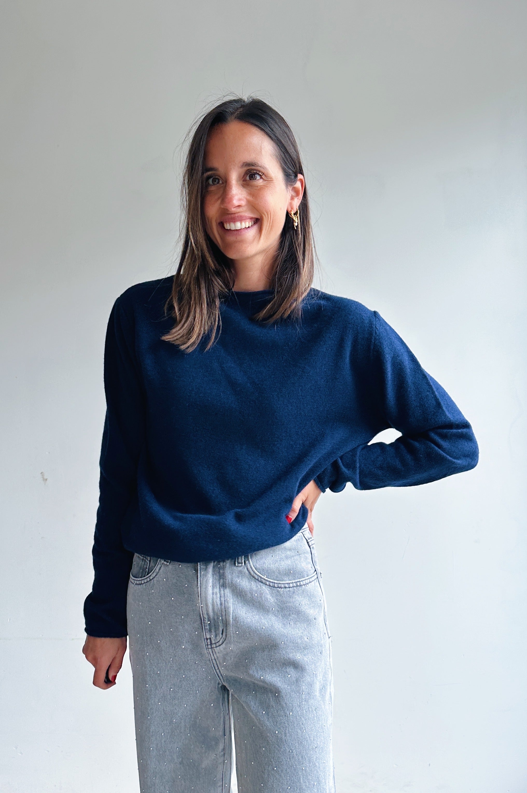 Steffi pulletje marine