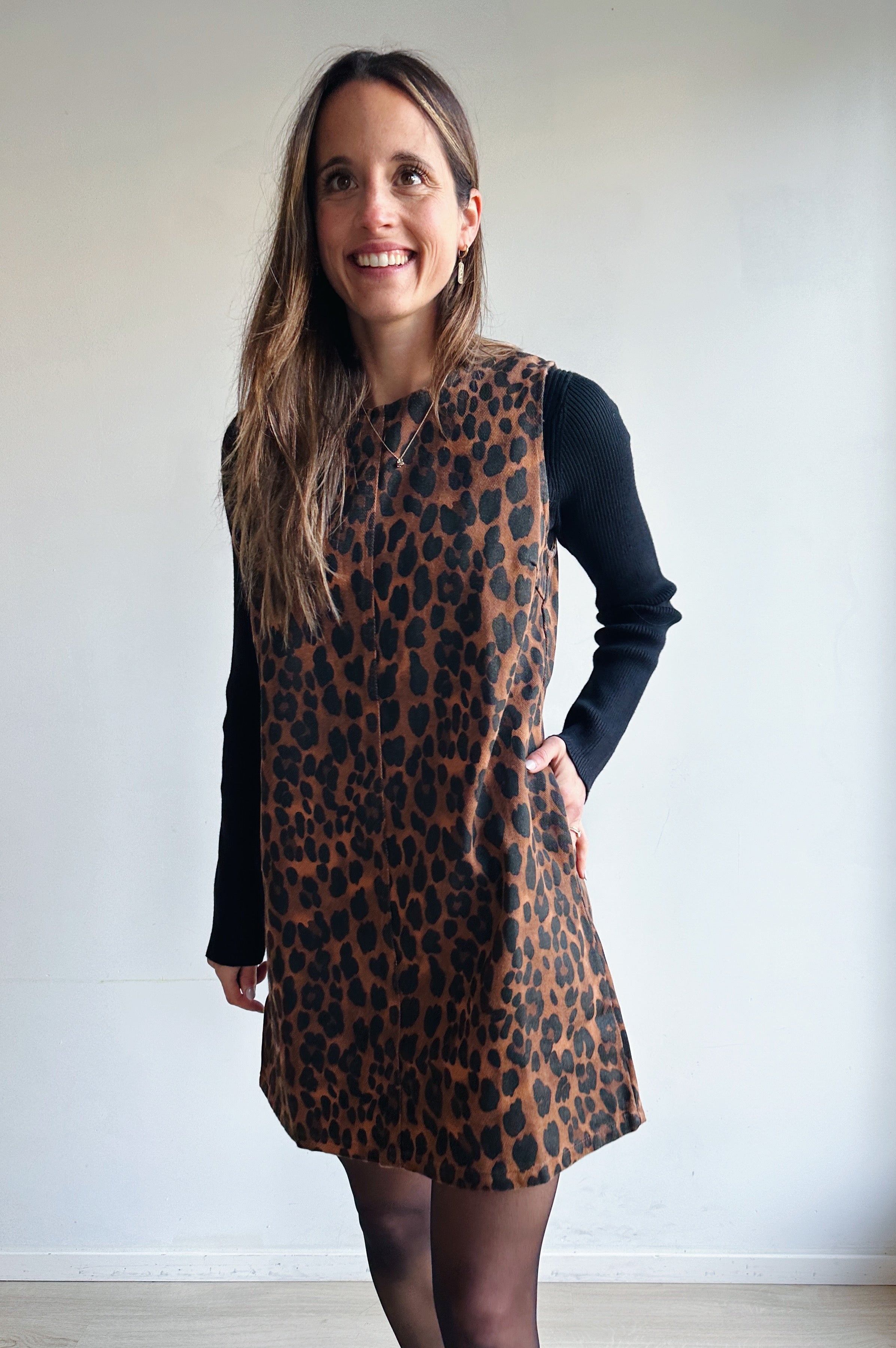 Lea jurk