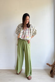 Dunya blouse