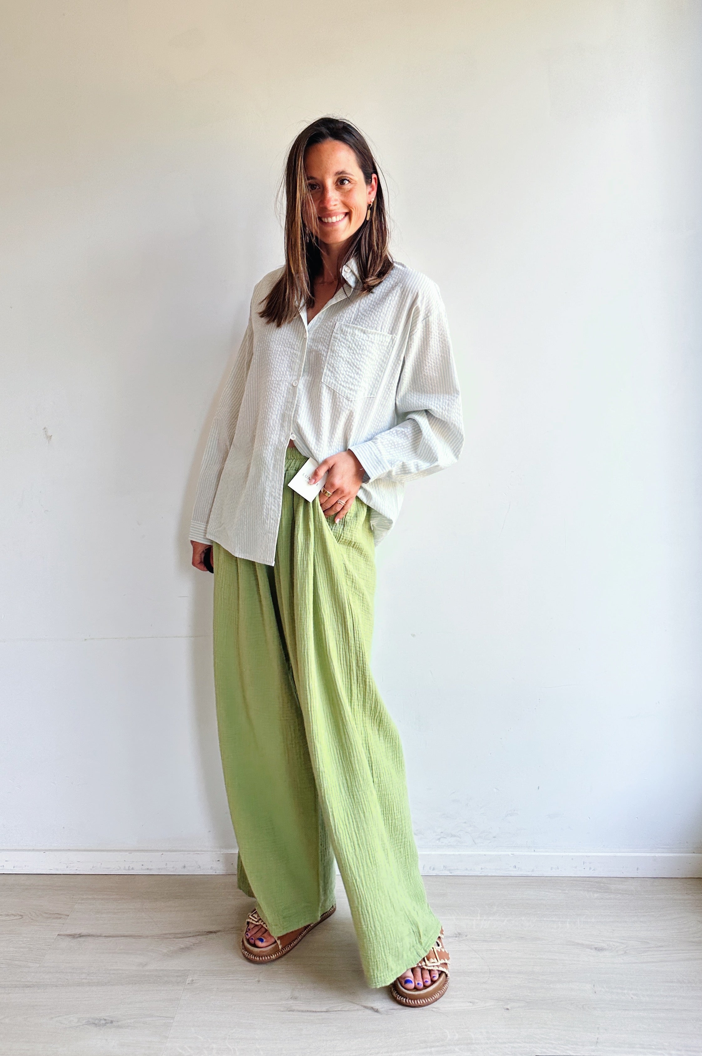 Grace blouse