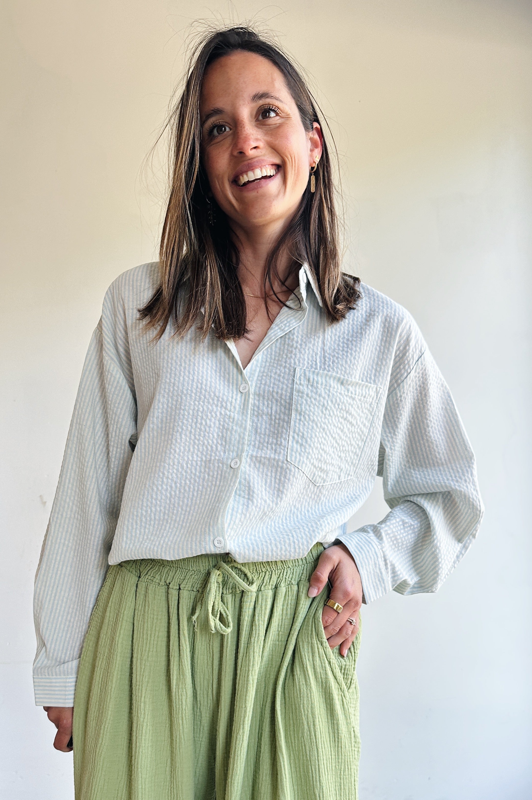 Grace blouse