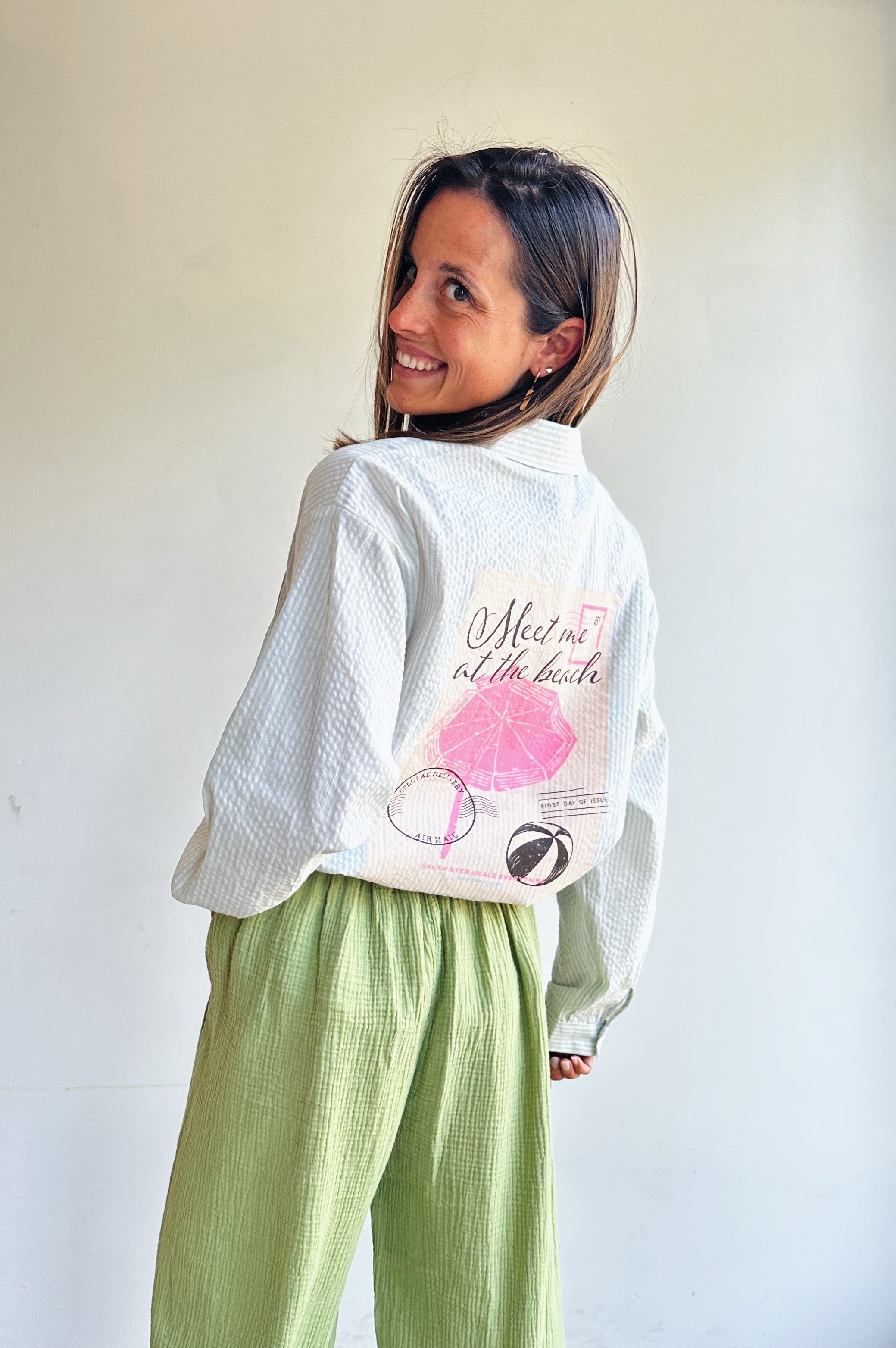 Grace blouse