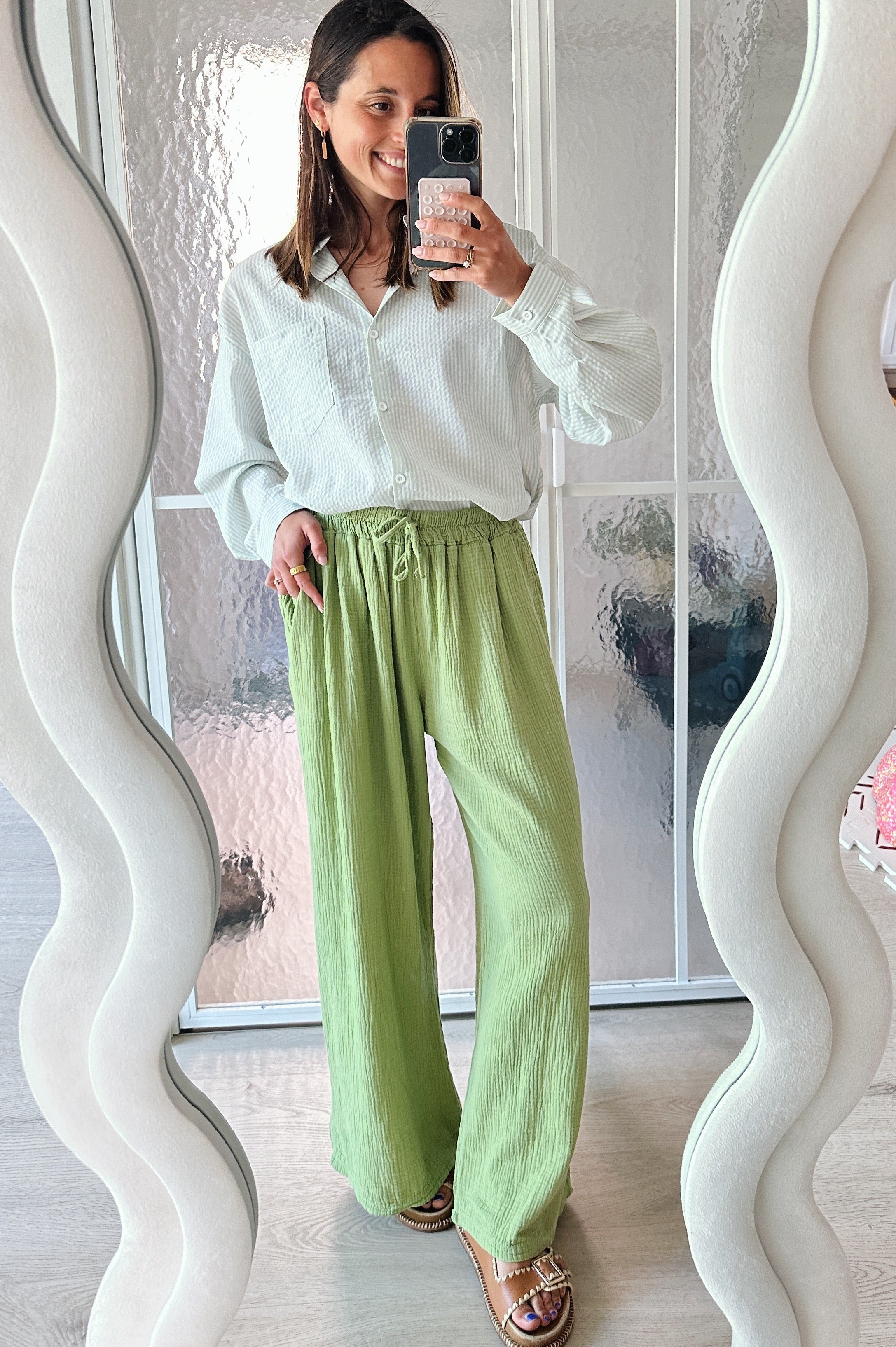 Grace blouse