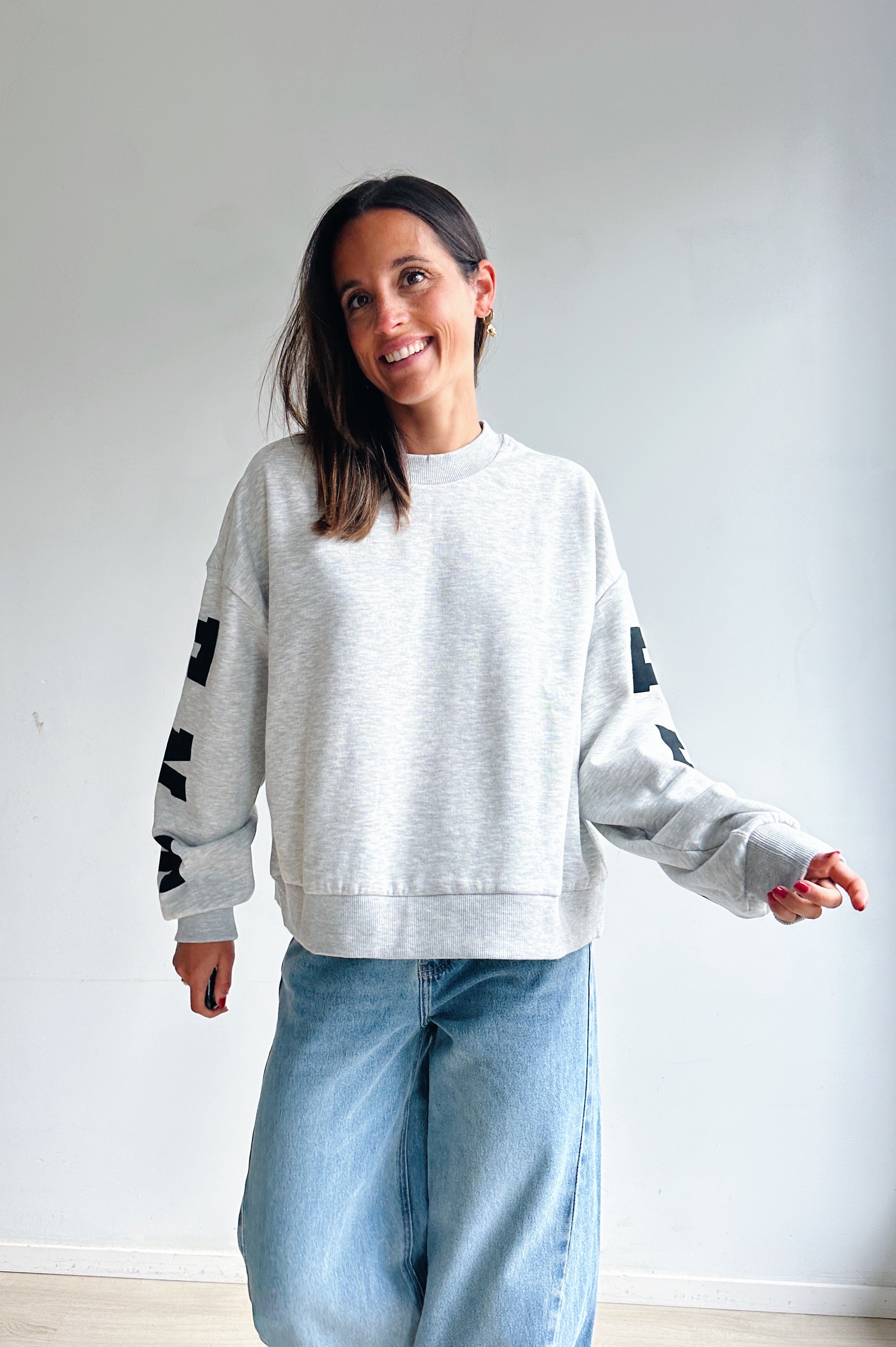 KAlise sweater