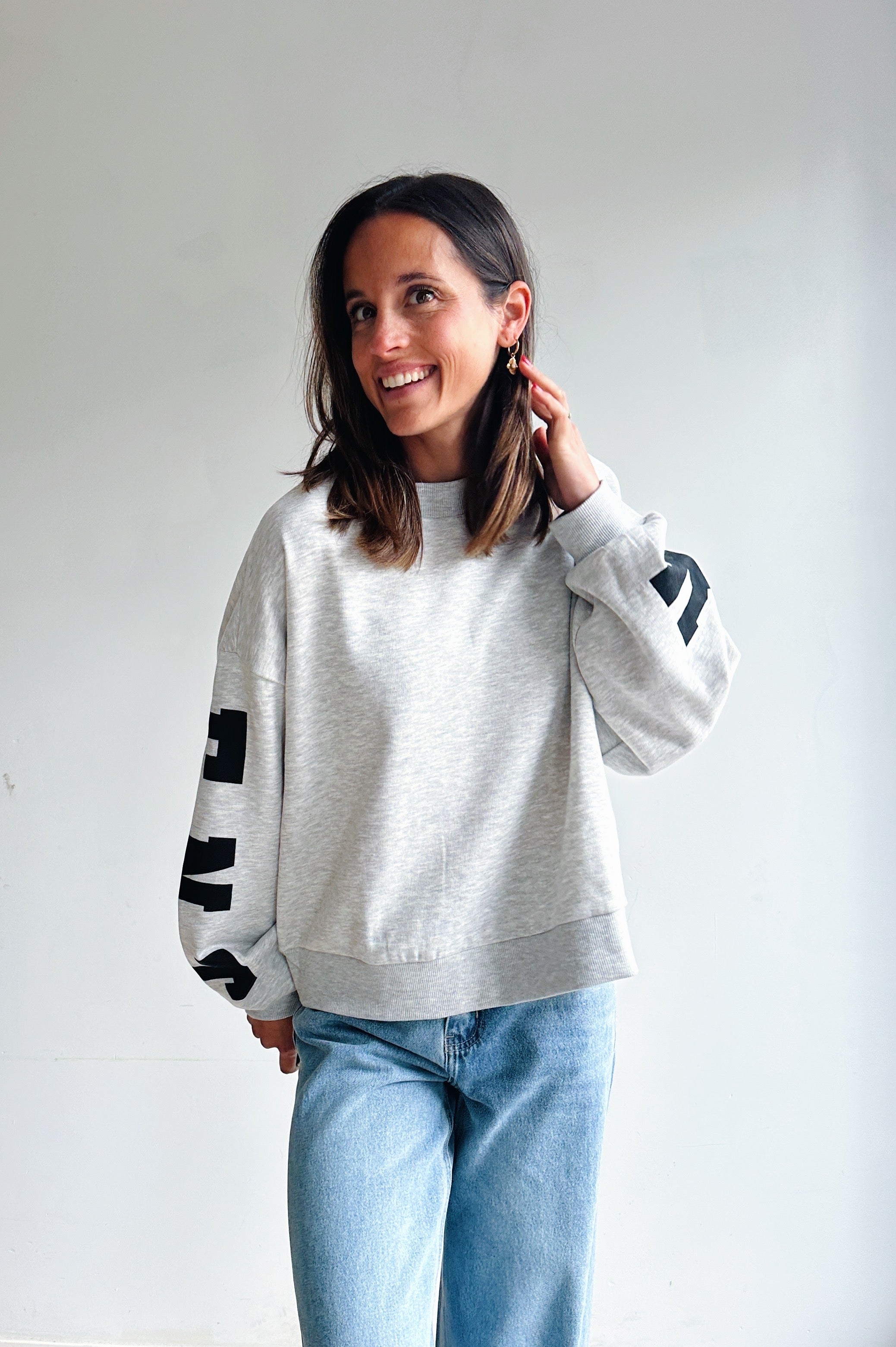 KAlise sweater