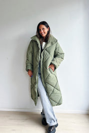 Cosette jas khaki