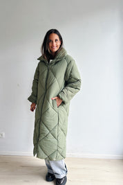 Cosette jas khaki