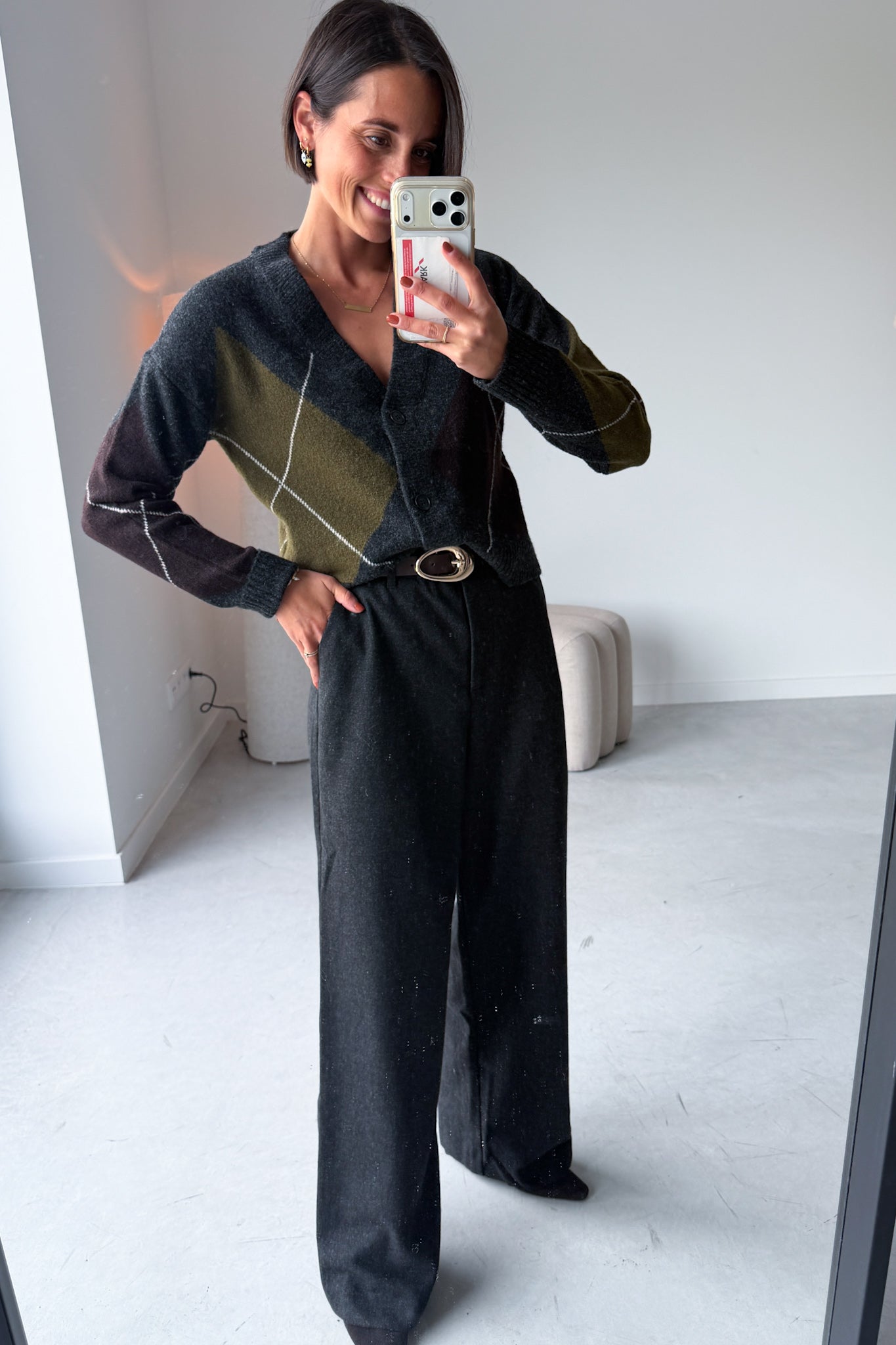 Osmilla gilet