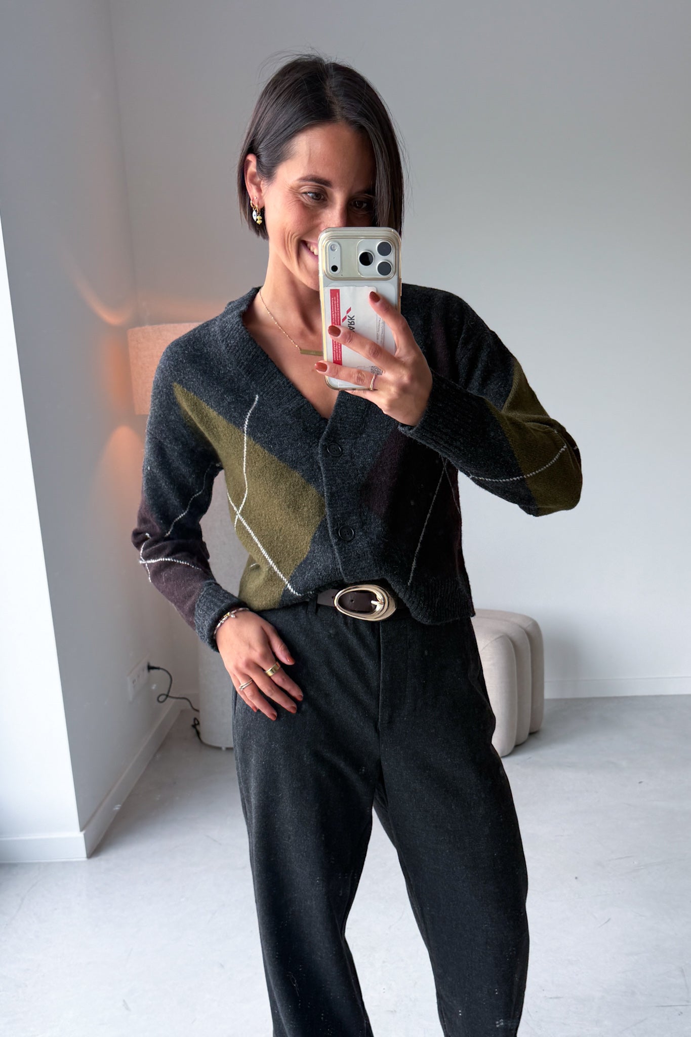 Osmilla gilet