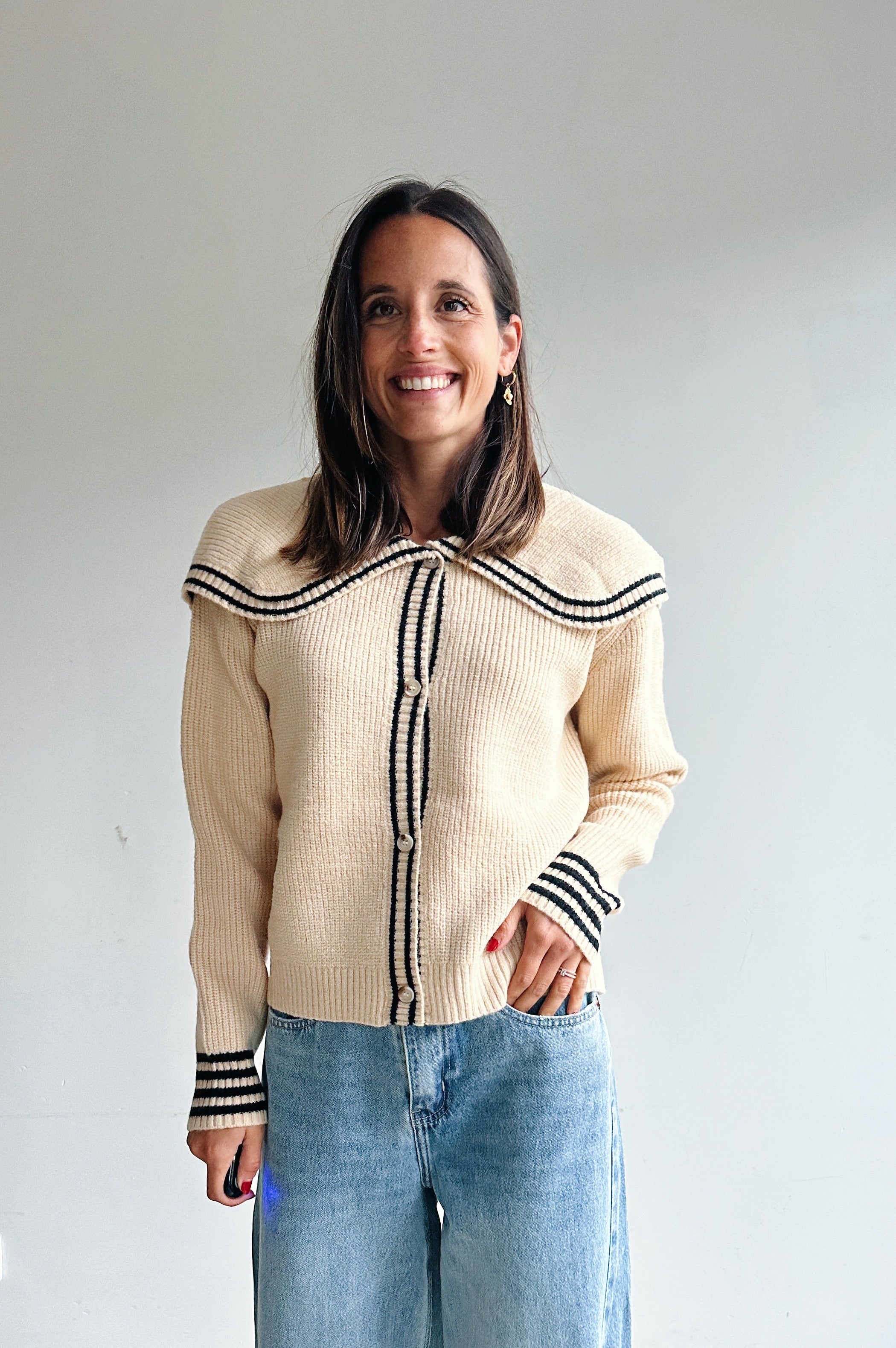 Sailor gilet