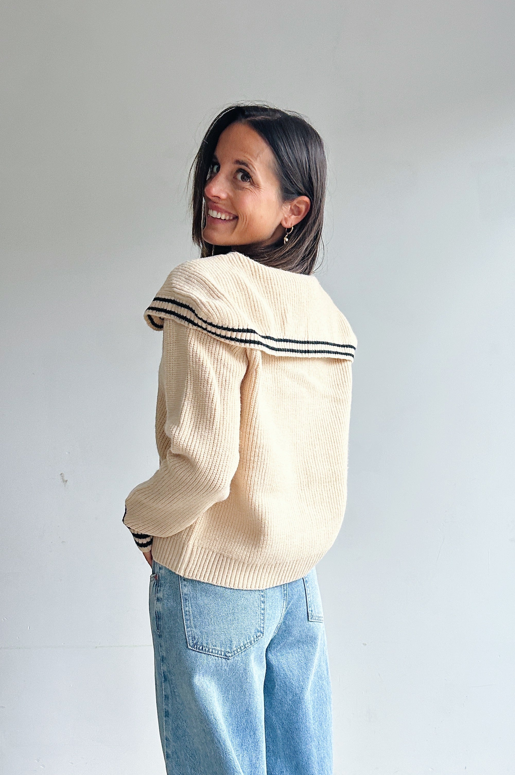 Sailor gilet