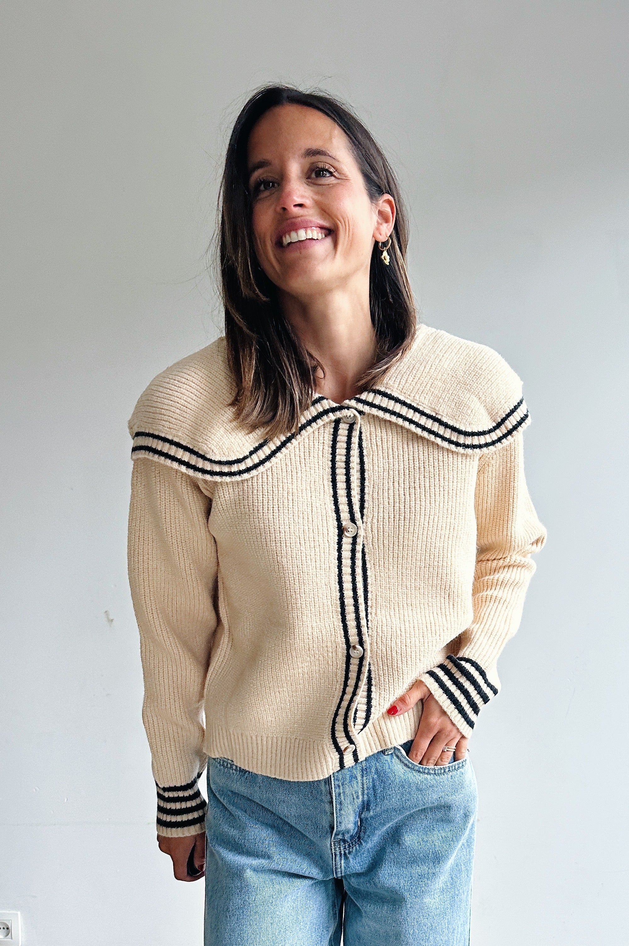 Sailor gilet