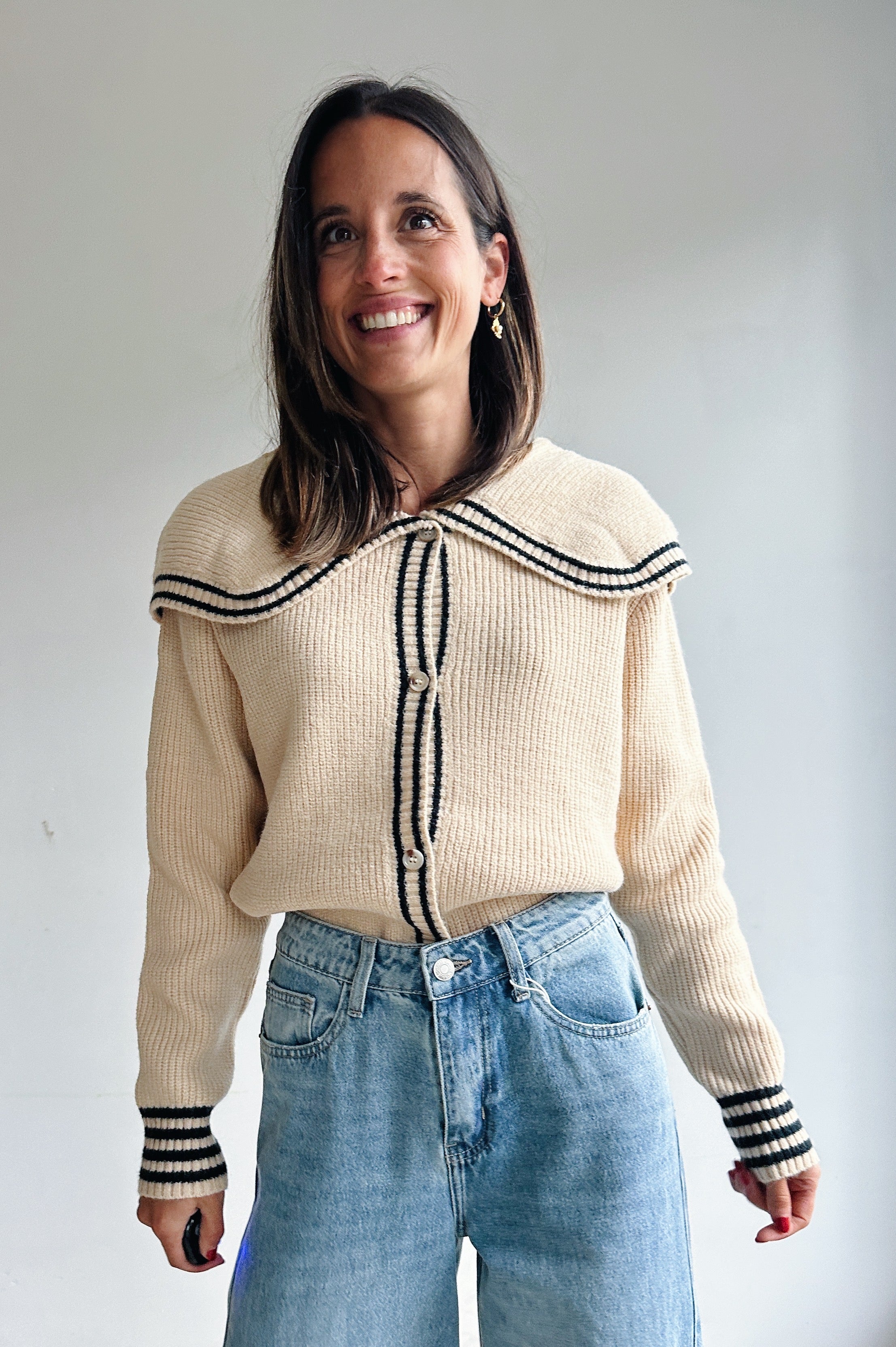 Sailor gilet