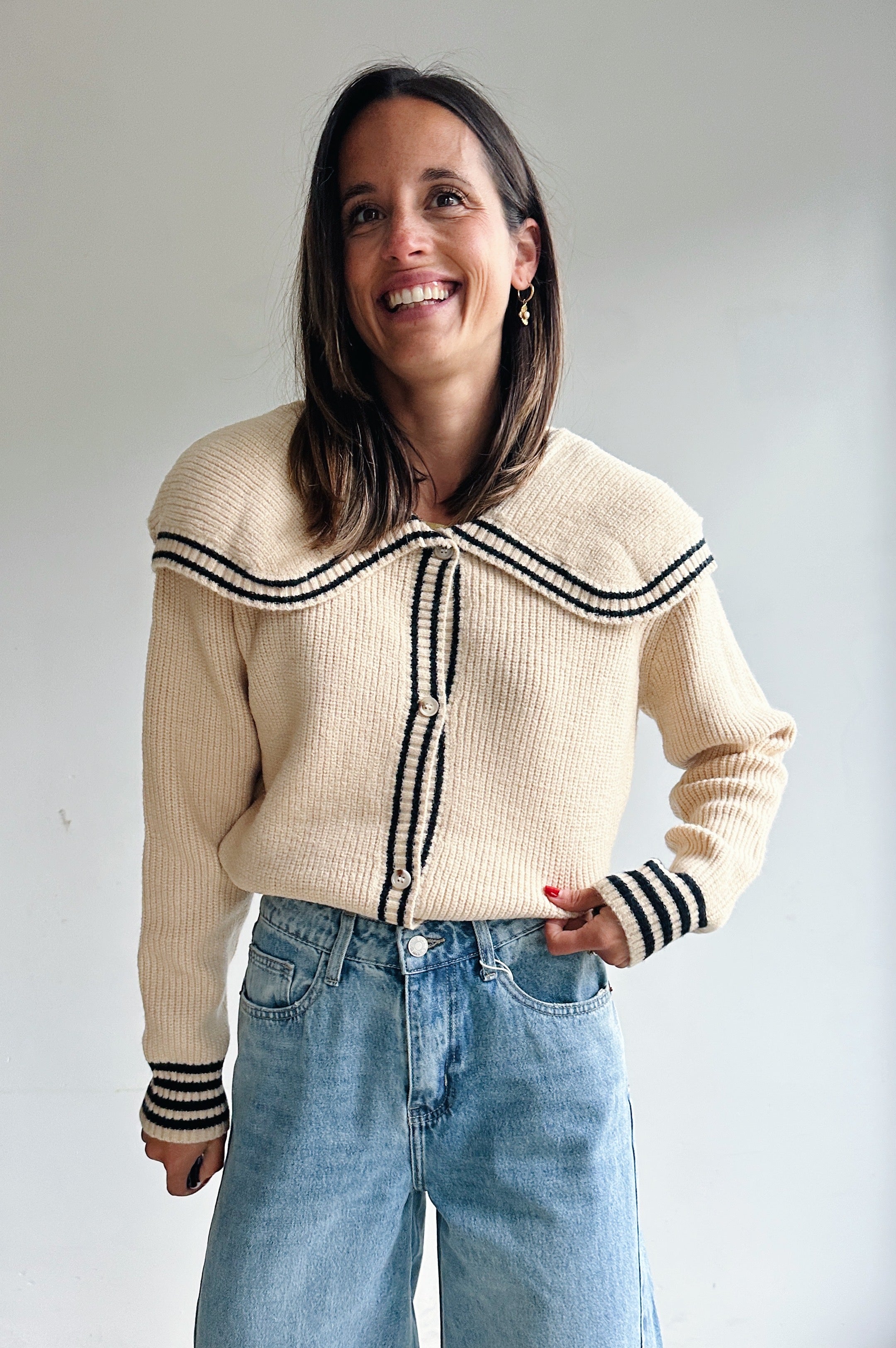 Sailor gilet