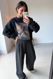 Paros oversized sweater
