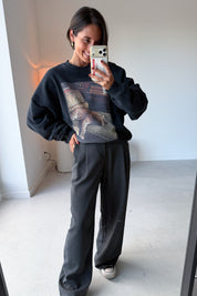 Paros oversized sweater