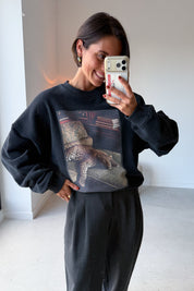 Paros oversized sweater