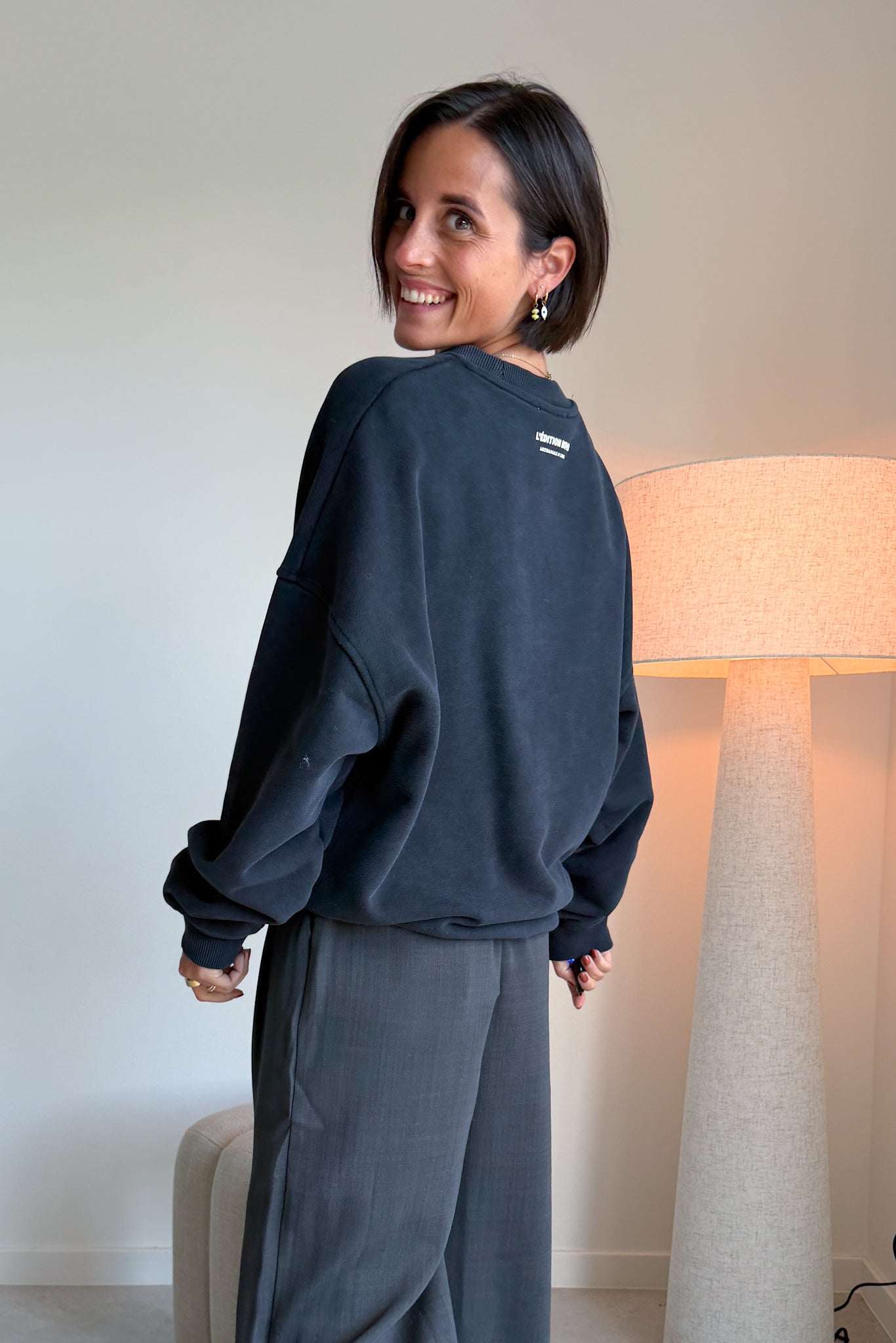 Paros oversized sweater