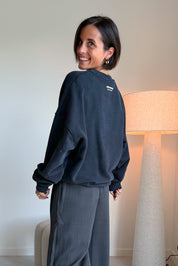 Paros oversized sweater