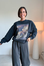 Paros oversized sweater