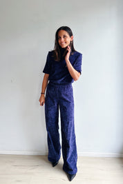 Purpla broek