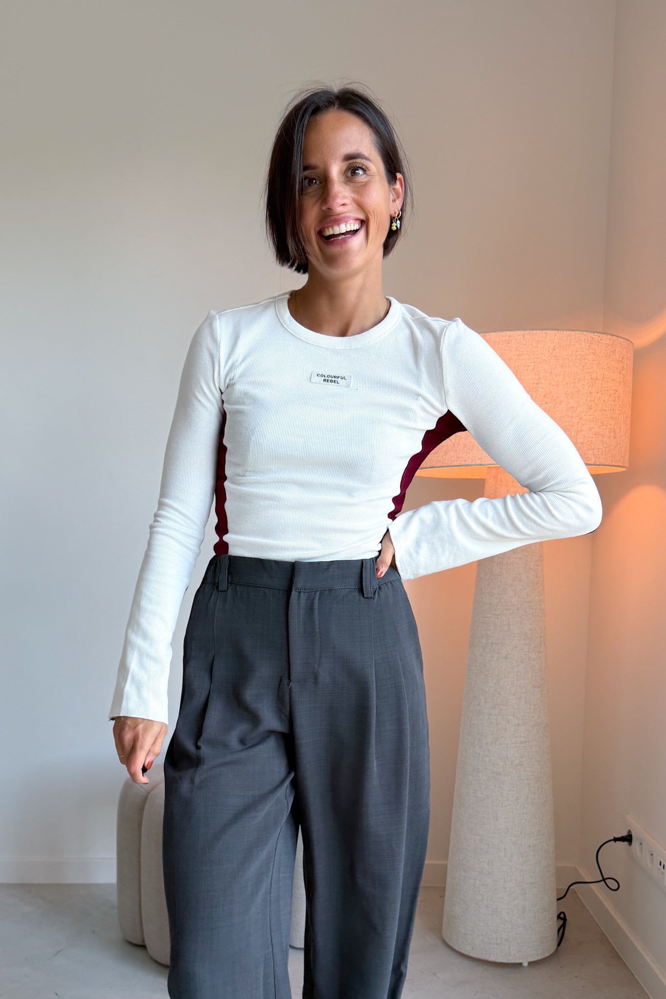 Livy lonsleeve