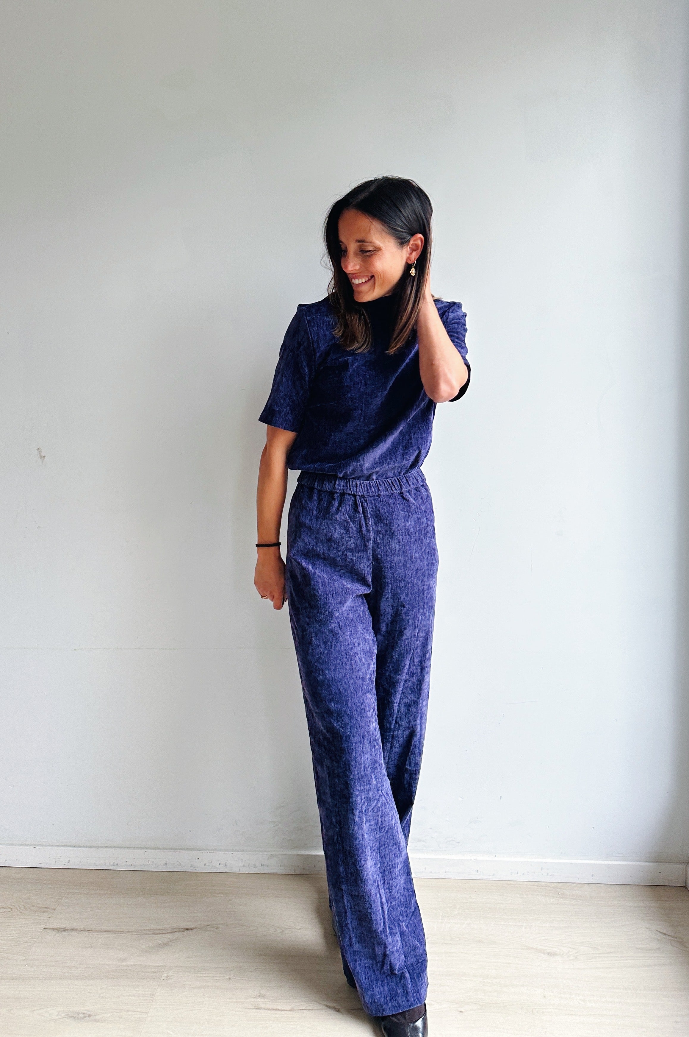 Purpla broek