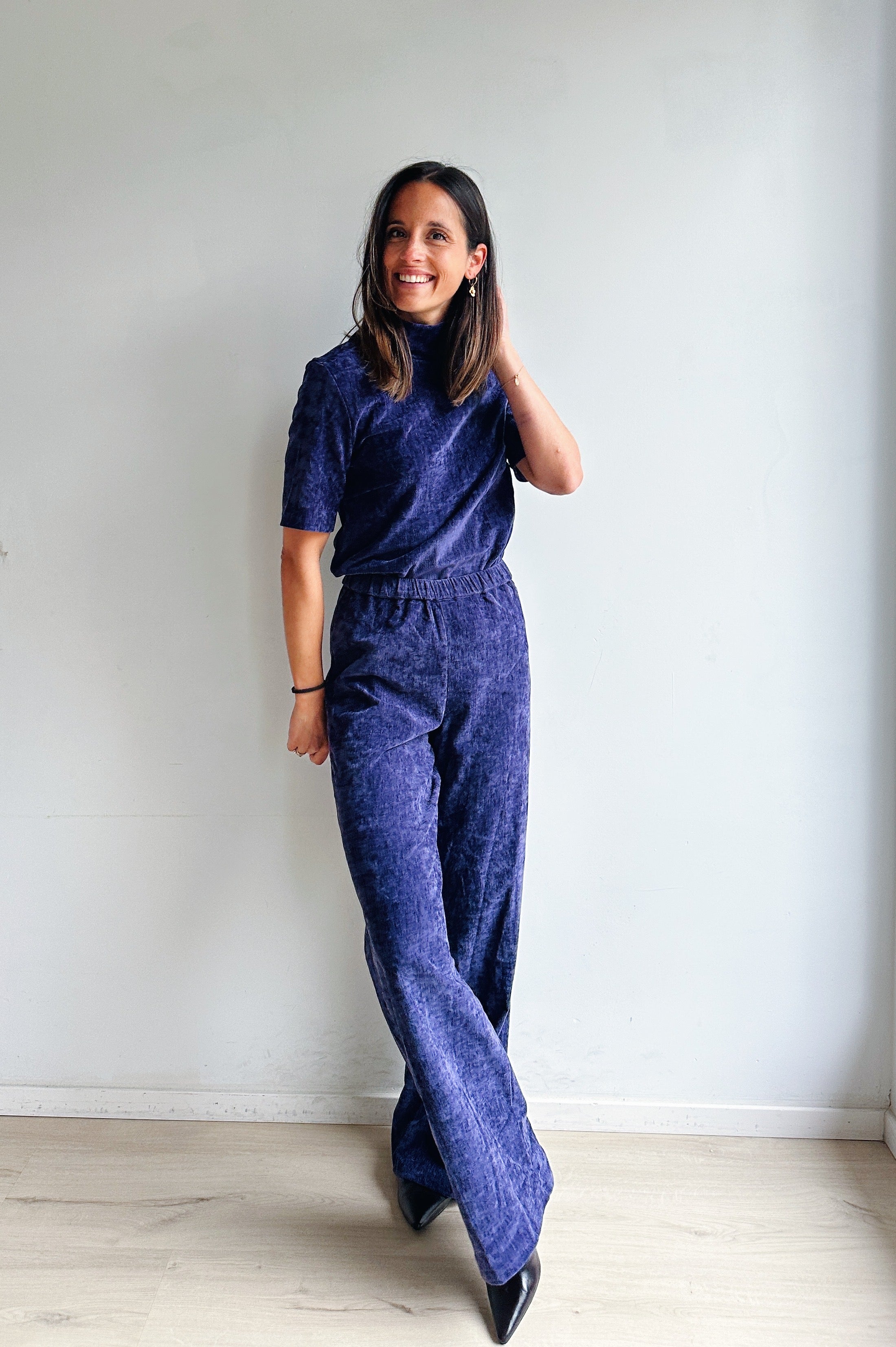 Purpla broek