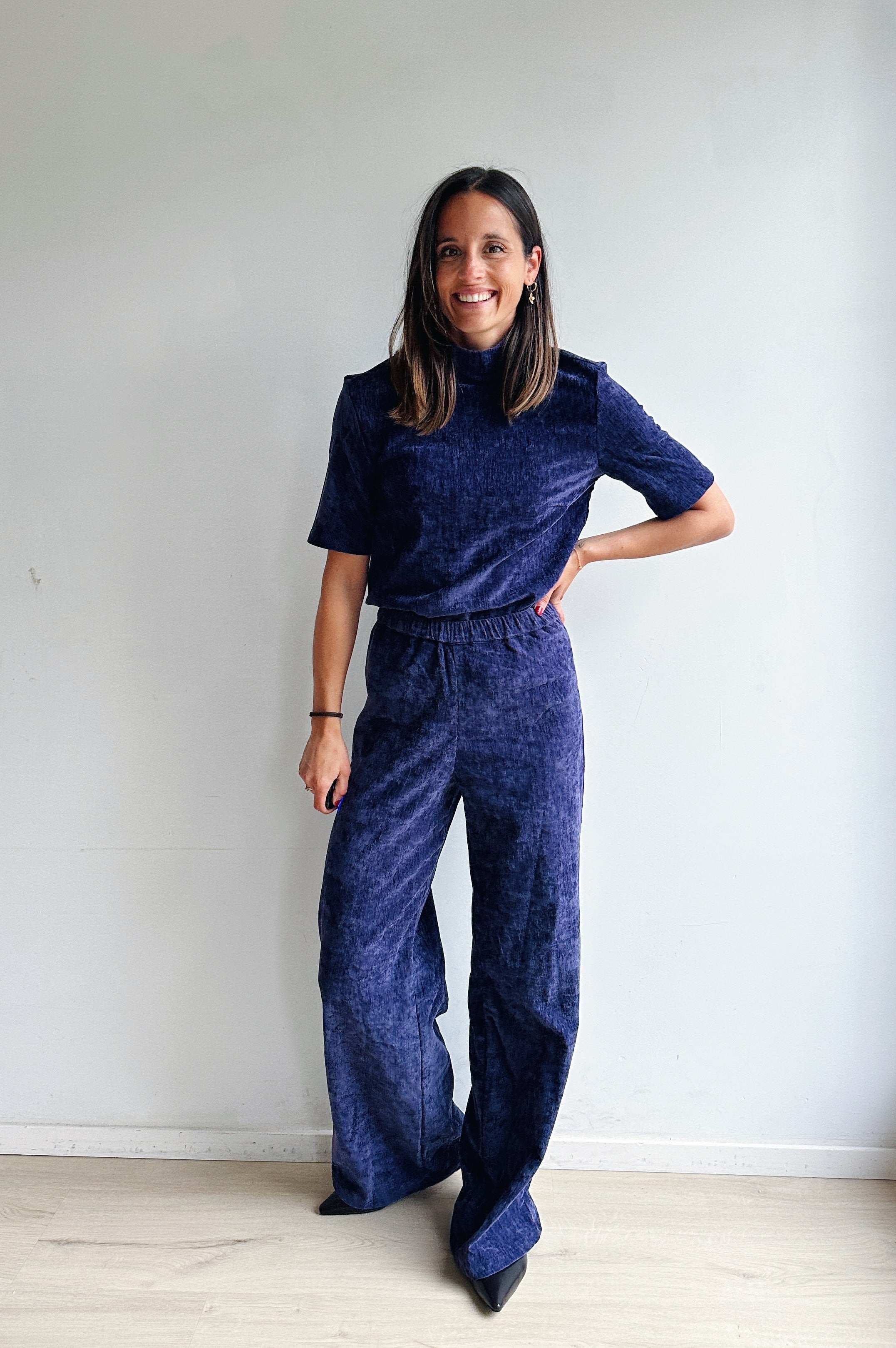 Purpla broek