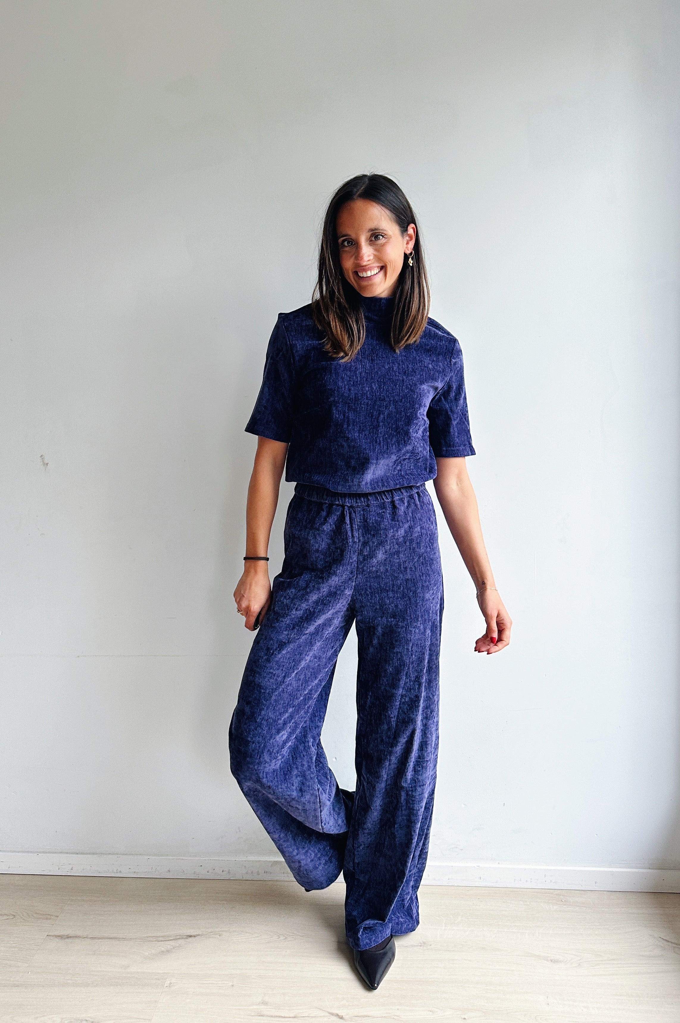 Purpla broek