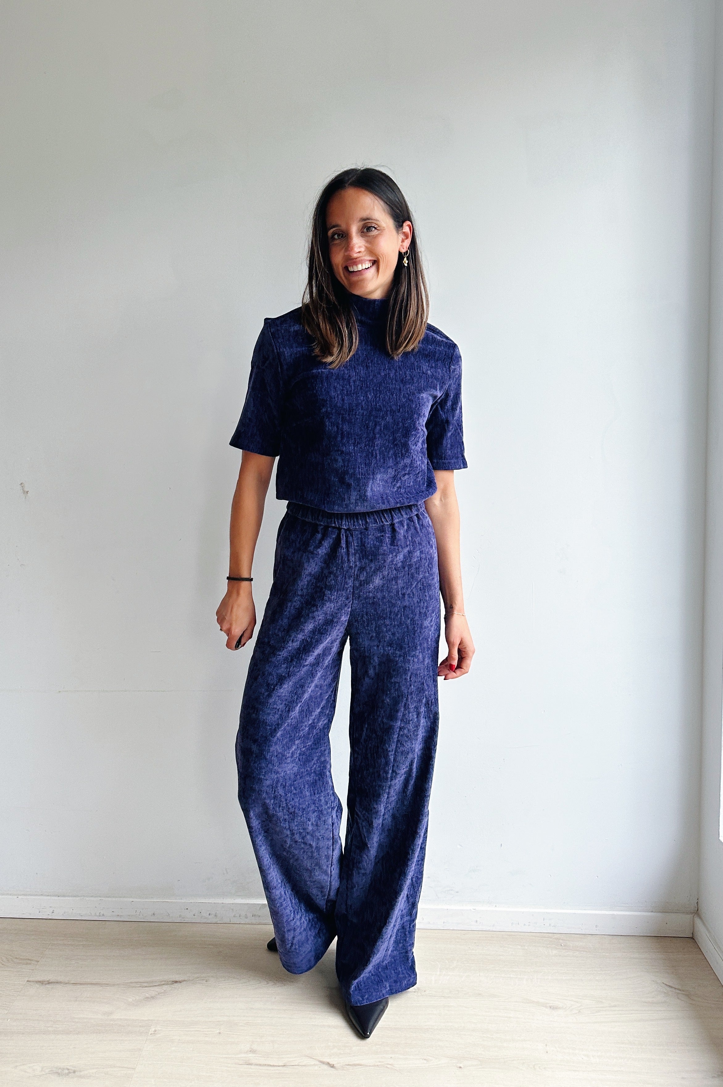 Purpla broek