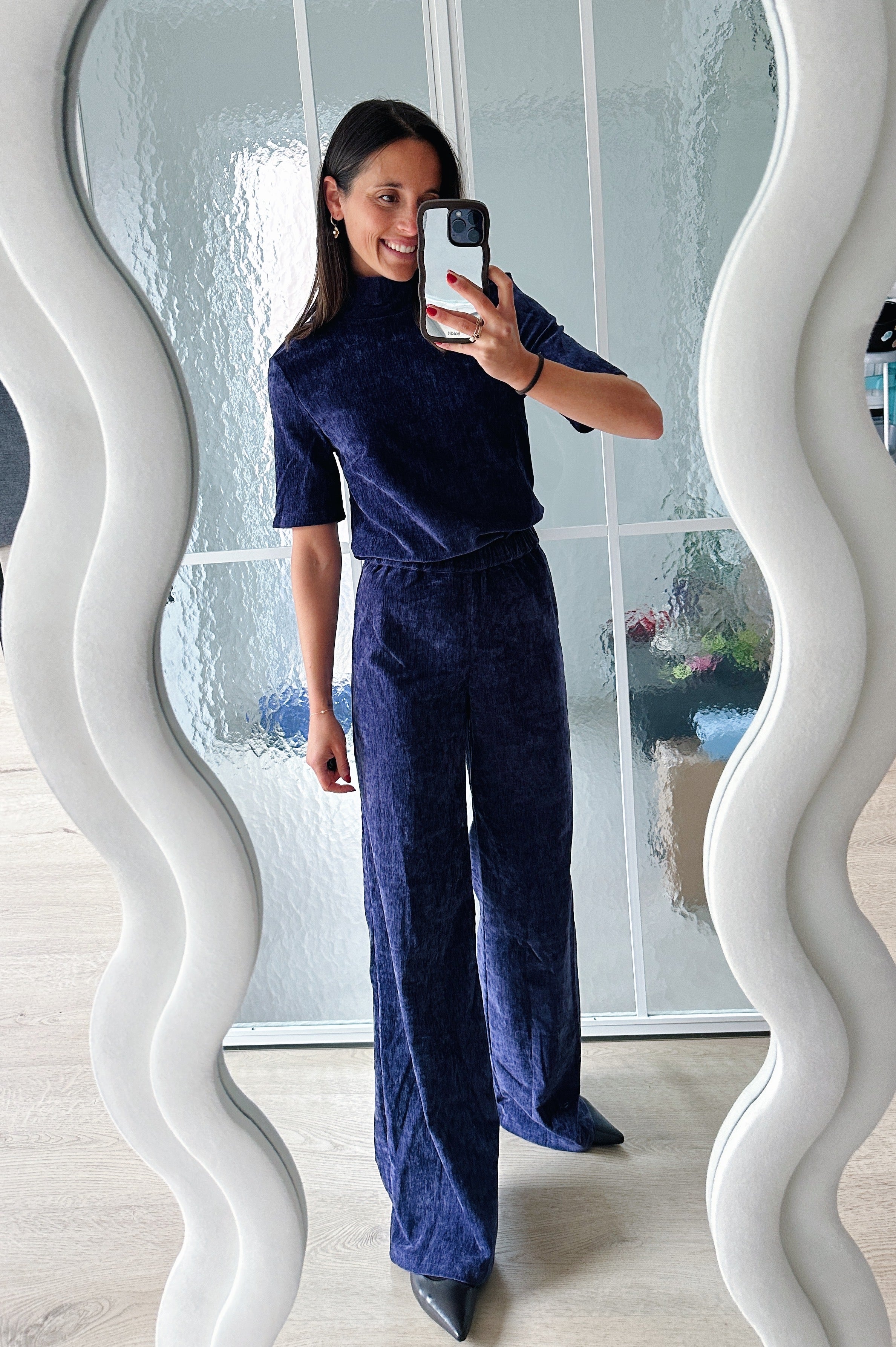 Purpla broek