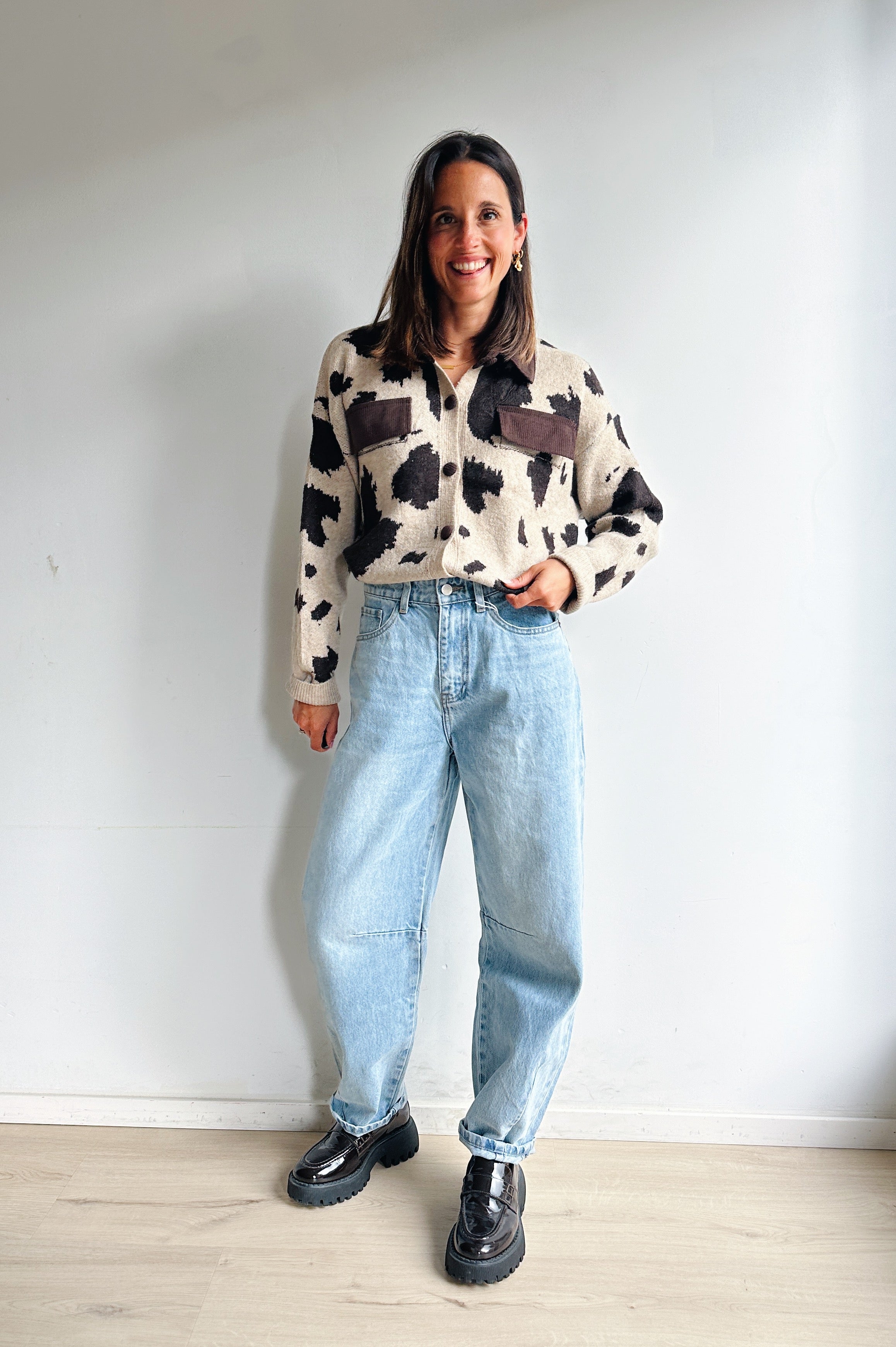 Chapie balloon jeans
