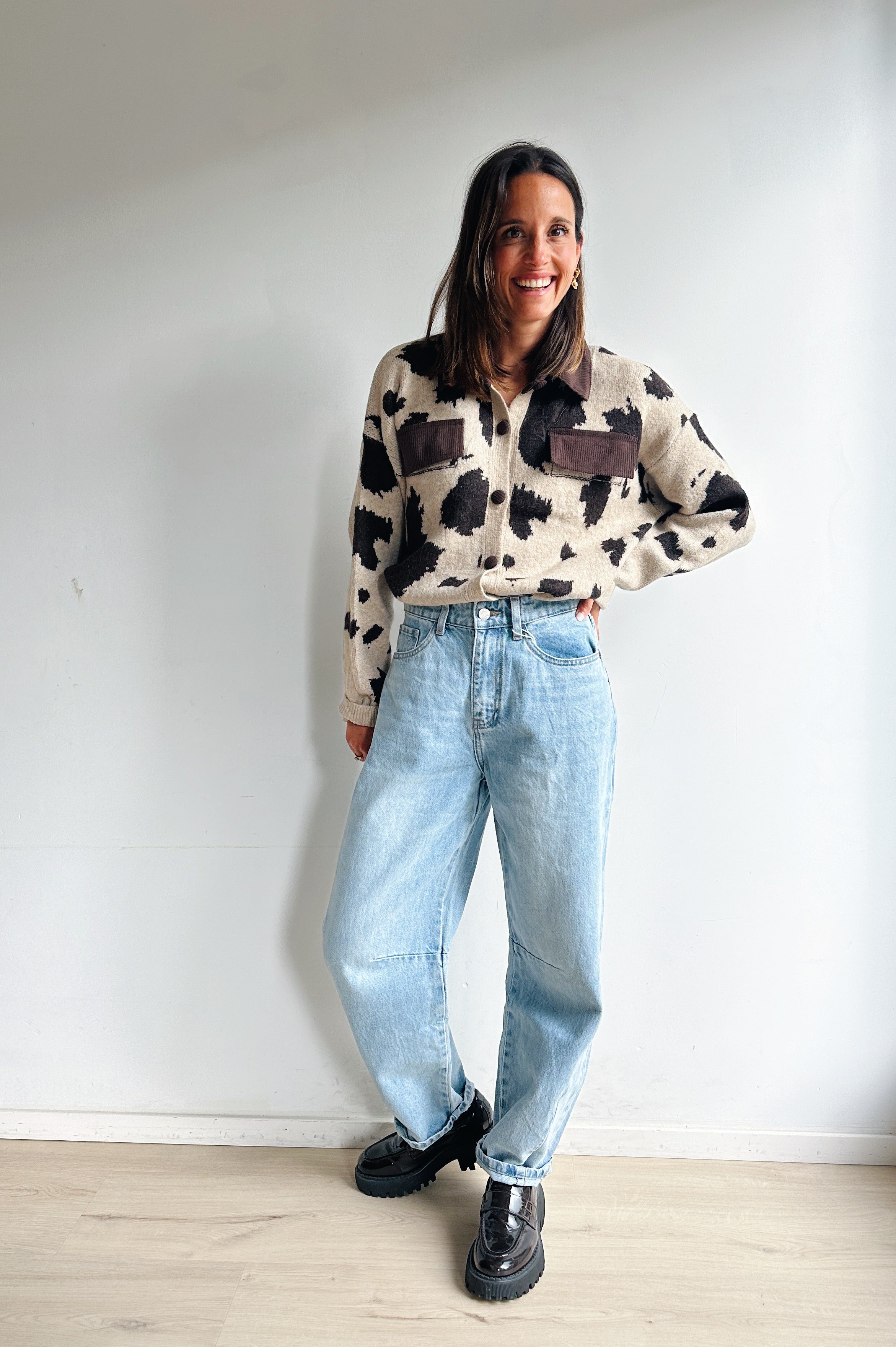 Chapie balloon jeans