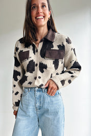 Cow pull