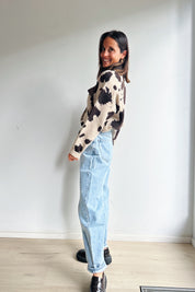 Cow pull