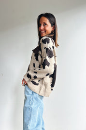 Cow pull