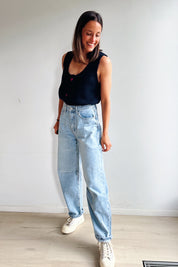 Chapie balloon jeans