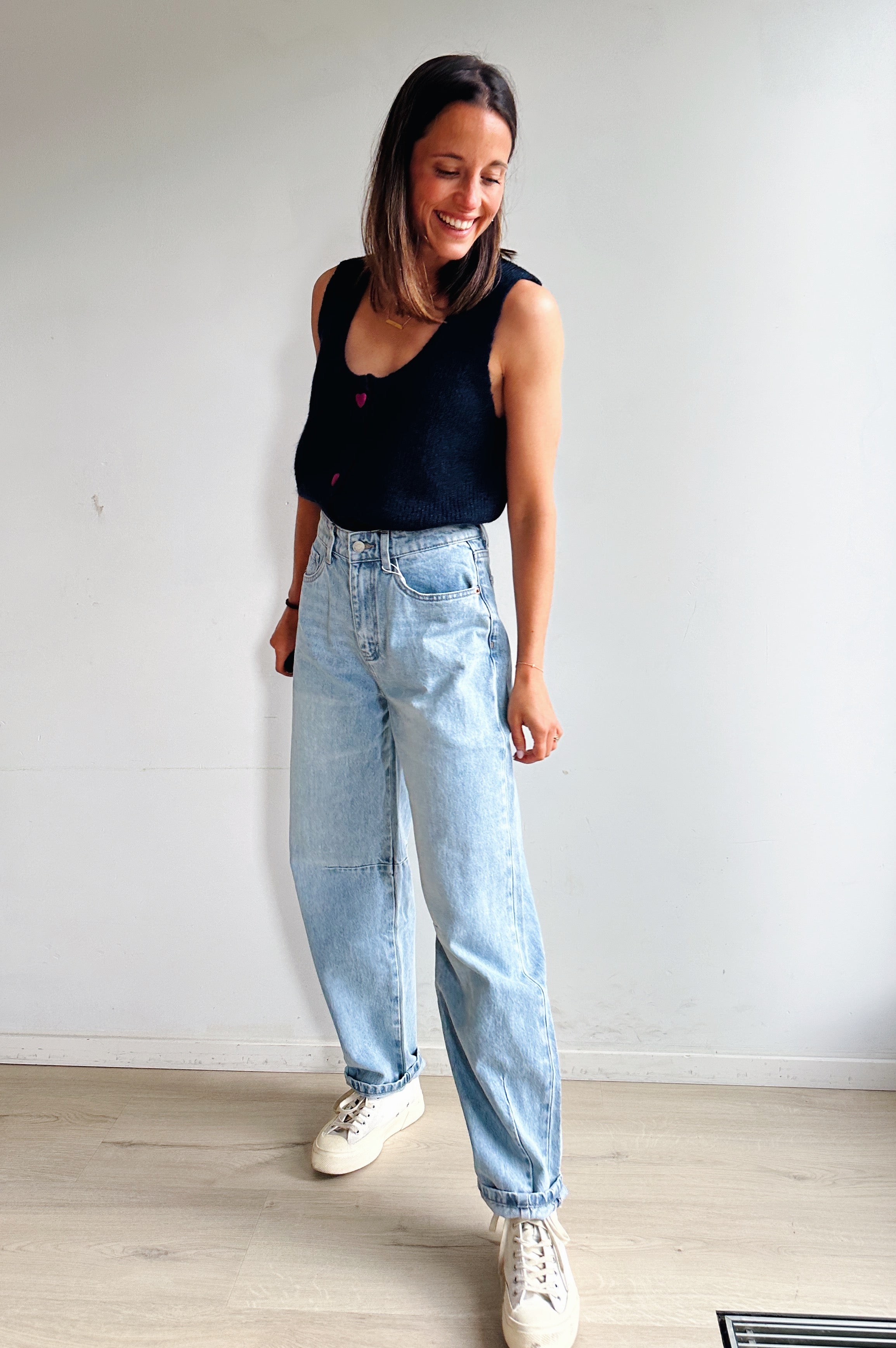 Chapie balloon jeans
