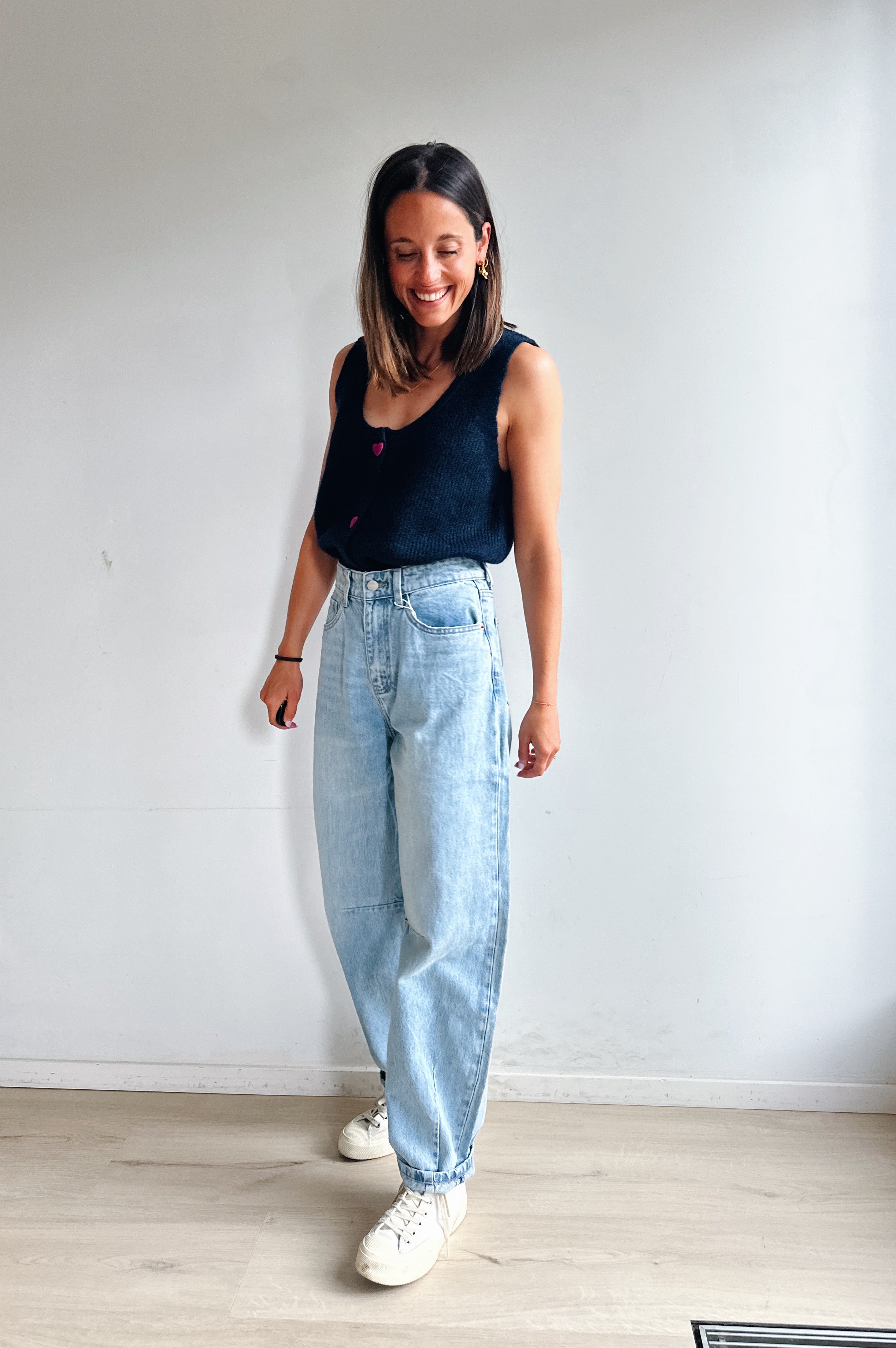 Chapie balloon jeans