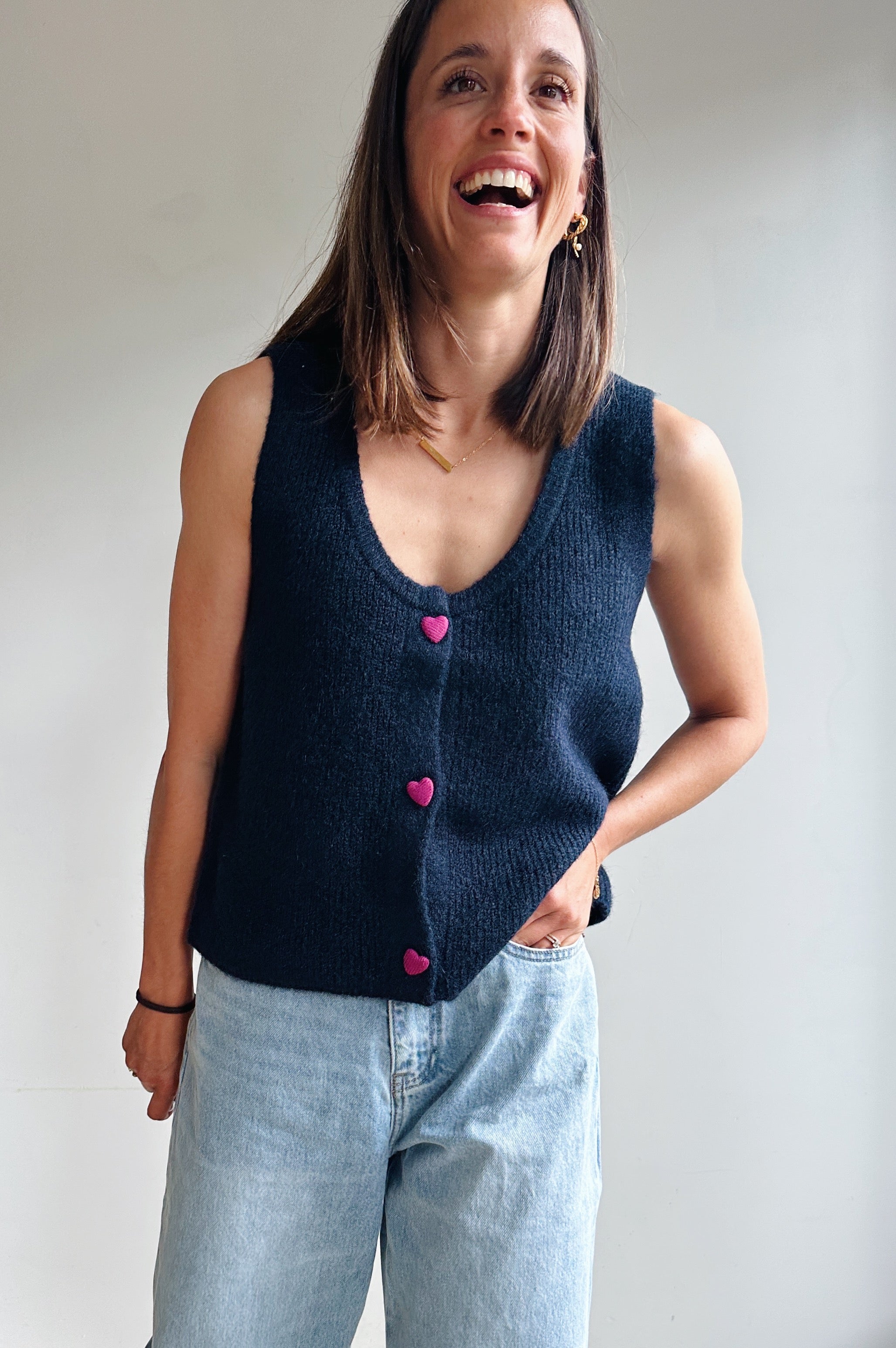 Lolo gilet