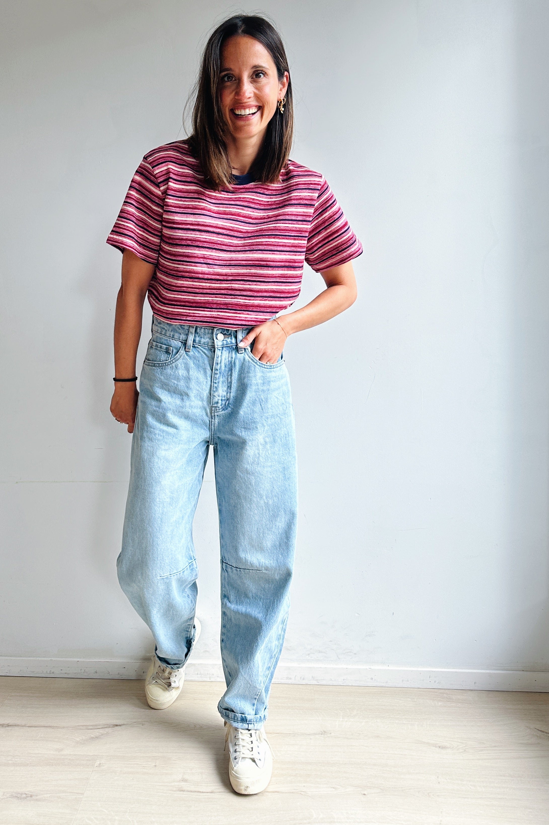 Chapie balloon jeans