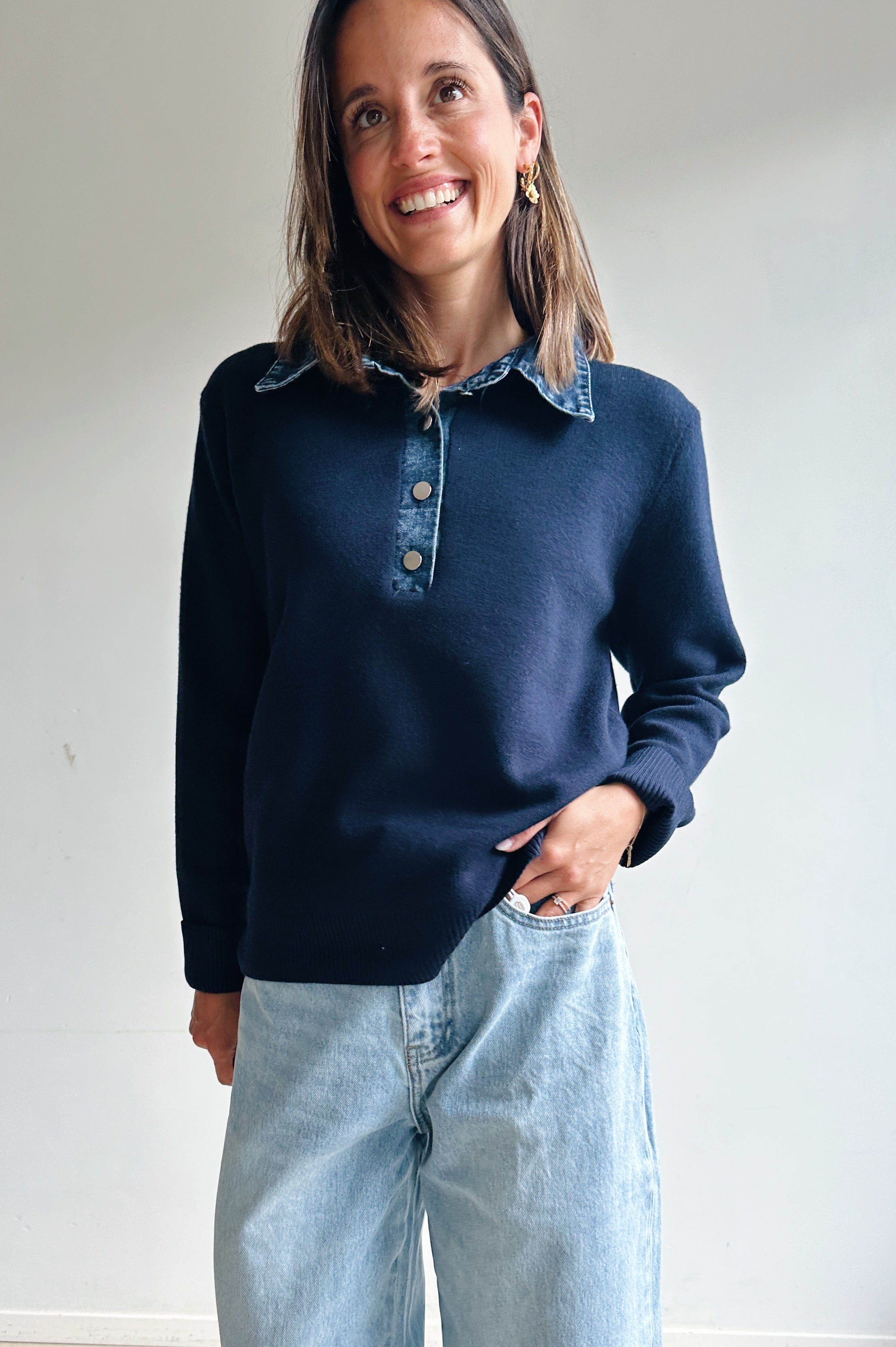 Shira pull